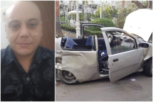 Lite in un locale, poi la tragedia: inseguiti, speronati e buttati fuori strada, così è morto Carlo Postiglione