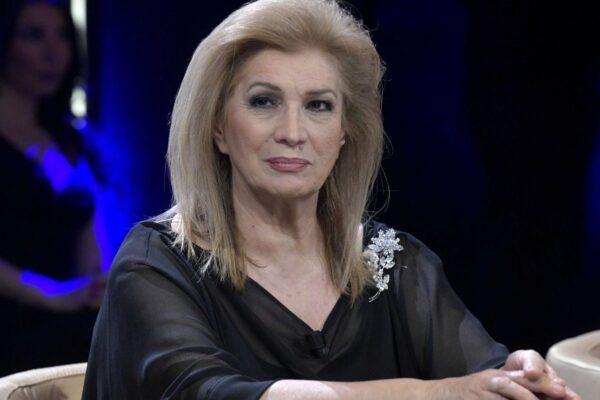 Iva Zanicchi e quel modo di pensare che umilia il nostro Sud Iva Zanicchi e quel modo di pensare che umilia il nostro Sud