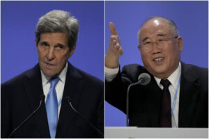 Accordo Usa-Cina alla Cop26, intesa sul clima tra superpotenze: “Collaborare è un imperativo”