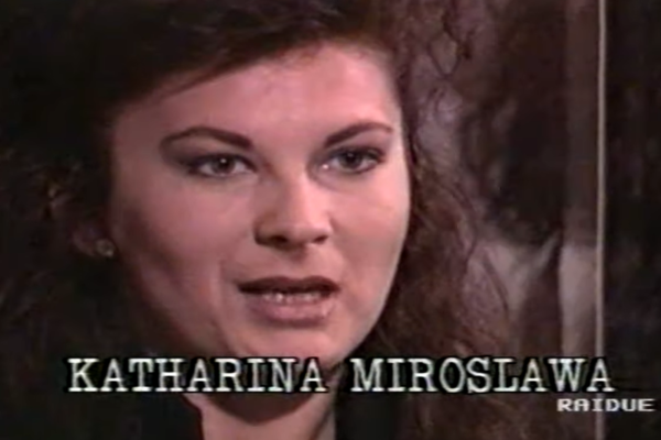 Il caso di Katharina Miroslawa, la spogliarellista e l’omicidio dell’imprenditore Carlo Mazza: “12 anni in carcere da innocente”