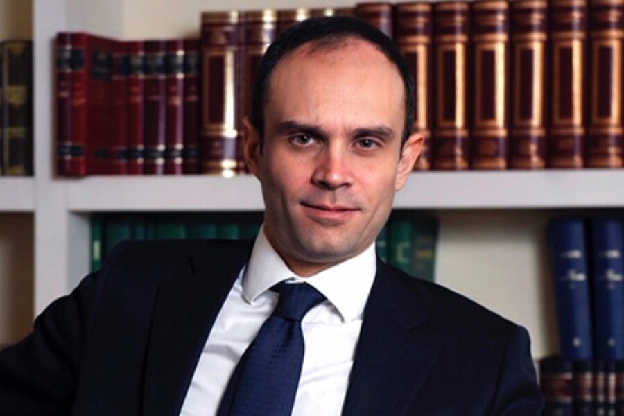 L’accusatore di Di Donna (il collega di studio di Conte) si ribella: “Veleni su di me”