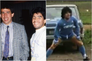 Salvatore Bagni ricorda Maradona: “Diego generoso e altruista, faceva 300km in auto per regalare un sorriso” Salvatore Bagni ricorda Maradona: “Diego generoso e altruista, faceva 300km in auto per regalare un sorriso”