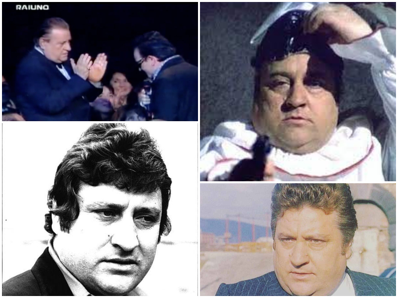 Chi era Mario Merola, la storia del “Re della Sceneggiata” che cantò per il Presidente USA e fece inchinare Bono Vox degli U2