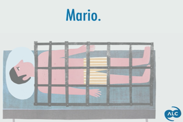 Foto da Associazione Luca Coscioni