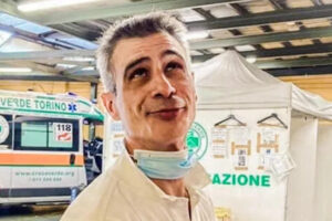 Massimo Melis, svolta nel giallo del soccorritore freddato in strada: un fermo Massimo Melis, svolta nel giallo del soccorritore freddato in strada: un fermo