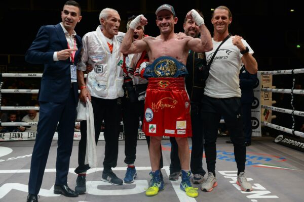 Foto da Facebook (Matteo Signani)