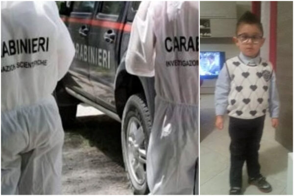 Arrestato il padre di Mattias, il bimbo di 10 anni ucciso in casa a Vetralla