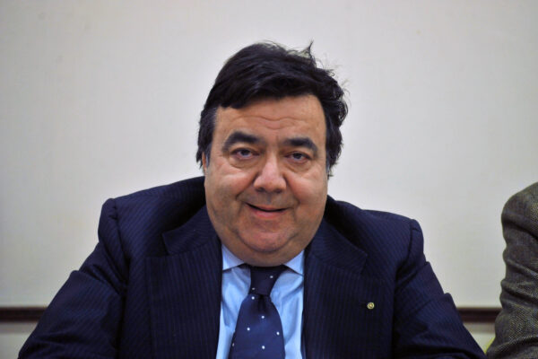 MAURIZIO MADDALONI  ISNART