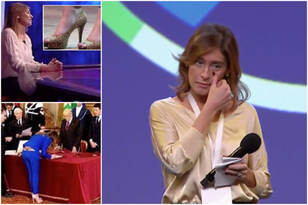 Maria Elena Boschi, le lacrime dopo la gogna: “Massacrati da Salvini e Di Maio, mio padre archiviato”