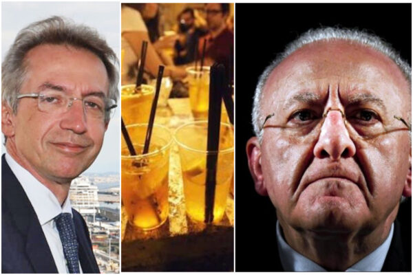 Movida a Natale e Capodanno, 31 strade a rischio chiusura a Napoli: al Vomero nessuna restrizione