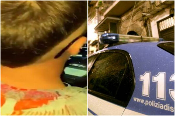 Ragazzino guida scooter senza patente e travolge donna: il padre lo difende, spara e ferisce tre persone