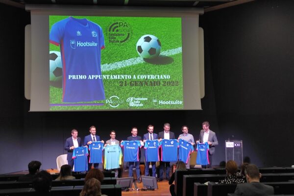 Nasce la Nazionale Italiana Comunicazione Digitale: in campo i professionisti dei social di PA e imprese