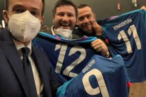 Nasce la Nazionale Italiana Comunicazione Digitale: in campo i professionisti dei social di PA e imprese