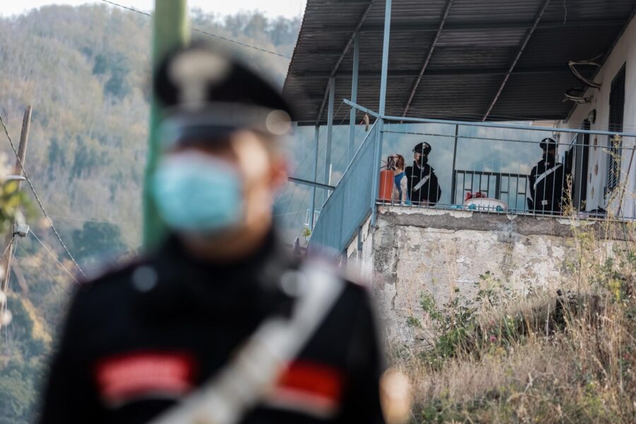 Palumbo resta in cella, in Campania è boom di armi e licenze