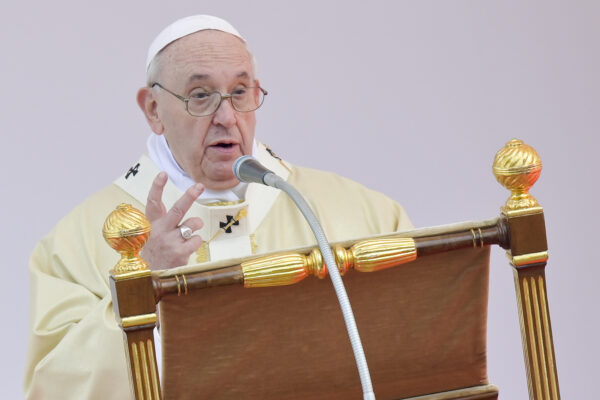 PAPA FRANCESCO JORGE MARIO BERGOGLIO