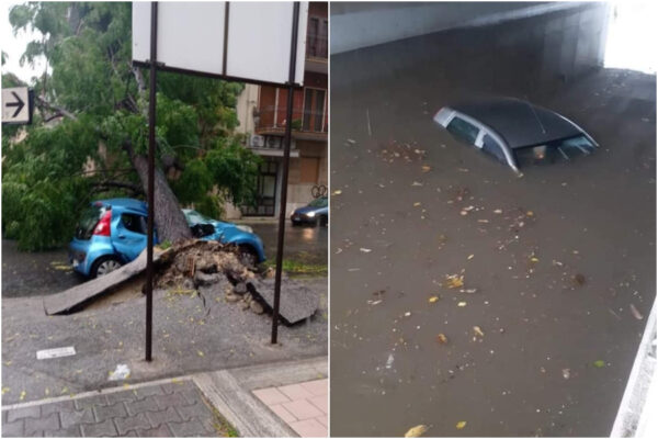 Maltempo, cos’è il Ciclone Poppea che sta colpendo l’Italia: ecco quando tornerà il bel tempo