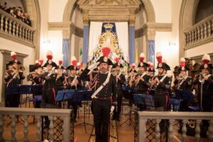 Premio Scudo Chianciano Terme, con Magalli e Peruzzi storie di coraggio e musica con la Fanfara e Re.Mu.To.