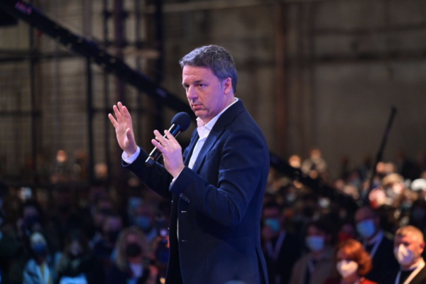 Foto da Twitter Ettore Rosato