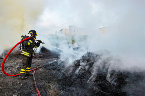 Reati ambientali, la Campania prima in Italia: sono 15 al giorno