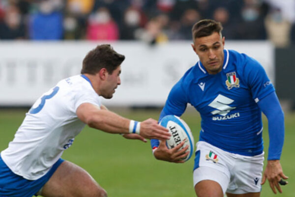 Rugby: l’Italia torna alla vittoria dopo due anni, battuto l’Uruguay per 17 a 10