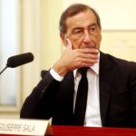 GIUSEPPE BEPPE SALA SINDACO