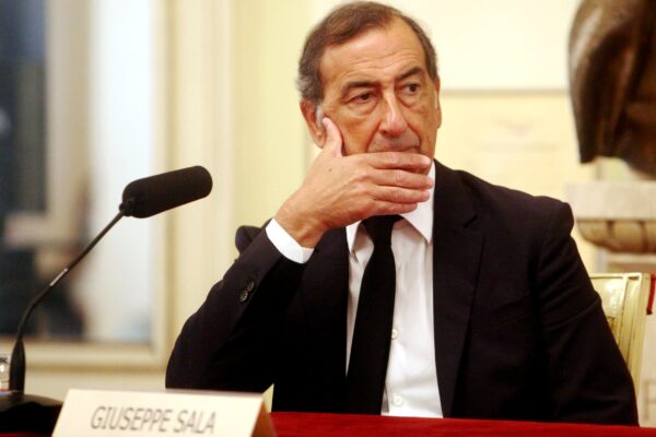 GIUSEPPE BEPPE SALA SINDACO GIUSEPPE BEPPE SALA SINDACO