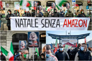 Black Friday Amazon, sciopero dei corrieri nella giornata clou degli sconti: consegne a rischio per il “venerdì nero”