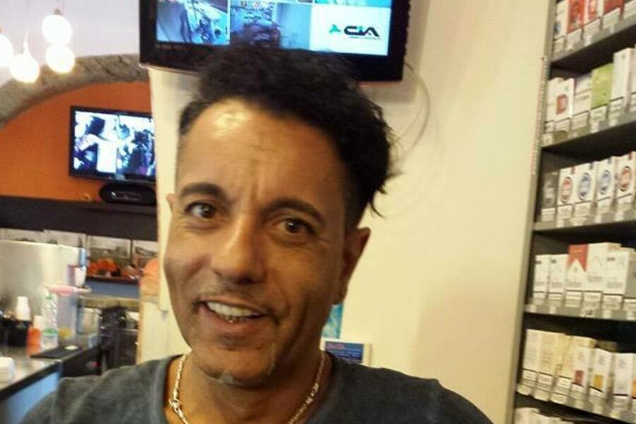 Si accascia all’improvviso per un malore, Sergio muore sotto gli occhi dei figli nella sua tabaccheria