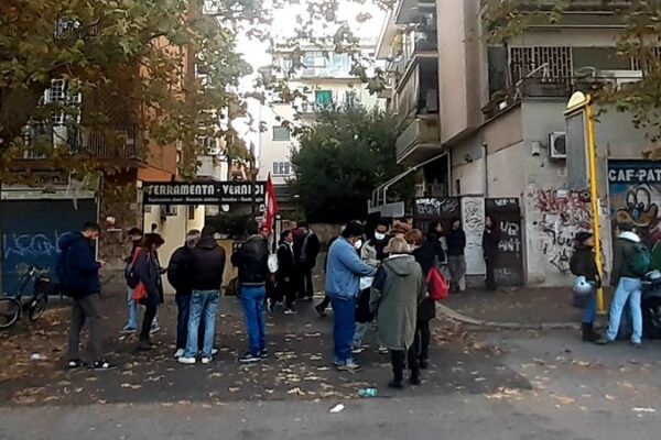 Erminia, a 72 anni rischia lo sfratto da casa: “Comune e Regione intervengano”