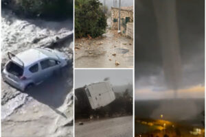 “Sicilia avamposto del cambiamento climatico”, la Regione hotspot del Mediterraneo colpita da tornado e uragani