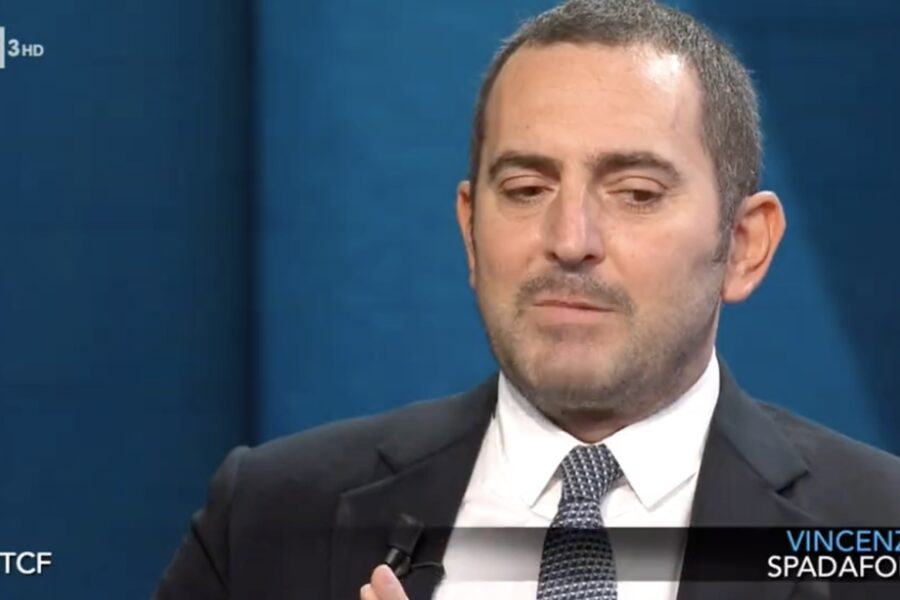 Spadafora fa coming out in tv: “Sono omosessuale, in politica tema usato per ferire”