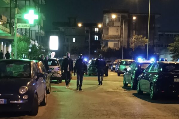 Foto tratta dalla pagina Facebook ‘La voce di Arzano’