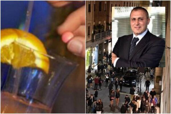 “Sei ore di stupro dopo gli spritz drogati e con la neonata in casa”, le accuse all’agente immobiliare Omar Confalonieri