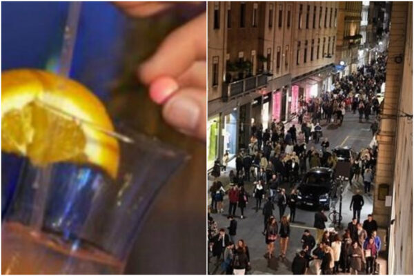 Agente immobiliare arrestato, “droga coppia e abusa della donna davanti alla figlia di pochi mesi”