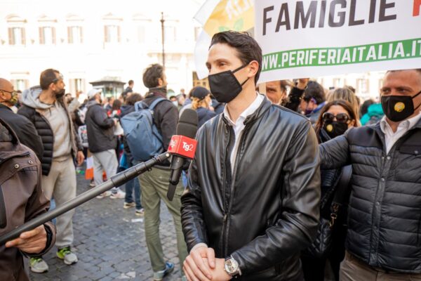 Intervista ad Antonio Tedeschi: “Periferia Italia è nato per dare voce a 23 milioni di italiani dimenticati”