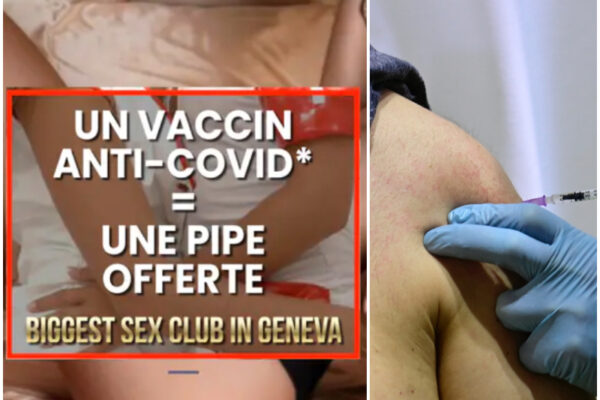 “Vaccino con happy ending”, l’incentivo per far decollare la campagna anti-covid