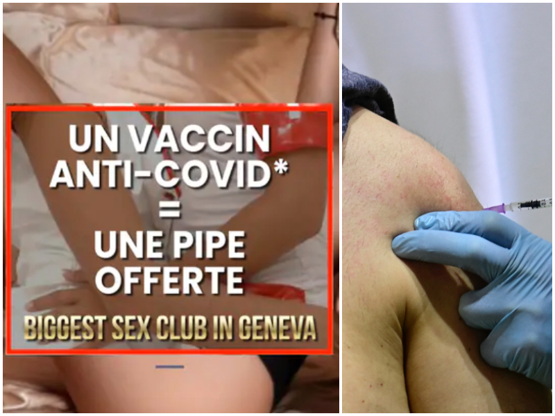 “Vaccino con happy ending”, l’incentivo per far decollare la campagna anti-covid