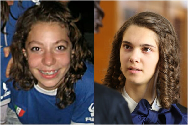 Chi è Chiara Bono, l’attrice che nel film Netflix interpreta Yara Gambirasio