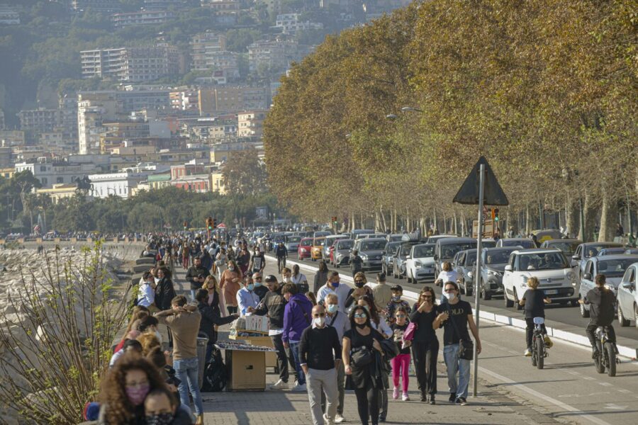 Lungomare Caracciolo doveva essere come San Francisco, il progetto dimenticato…