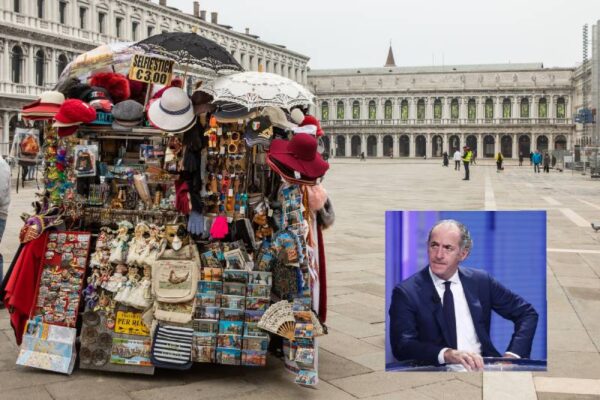 Natale in Zona Gialla, per Zaia il Veneto è condannato: “Riapriamo i covid hospital”