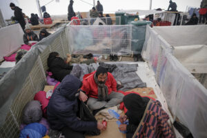 Campo profughi di Lipa, la dignità calpestata con i nostri soldi