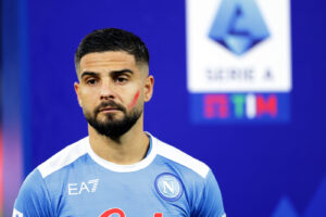 Foto Alessandro Garofalo/LaPresse 
28 novembre  2021 Napoli, Italia 
sport calcio 
Napoli vs Lazio  – Campionato di calcio Serie A TIM 2021/2022 – stadio Diego Armando Maradona 
Nella foto: Lorenzo Insigne (SSC Napoli); 


Photo Alessandro Garofalo/LaPresse 
November  28 , 2021 Naples, Italy 
sport soccer 
Napoli vs Lazio  – Italian Football Championship League A TIM 2021/2022 – Diego Armando Maradona stadium.
In the pic: Lorenzo Insigne (SSC Napoli);