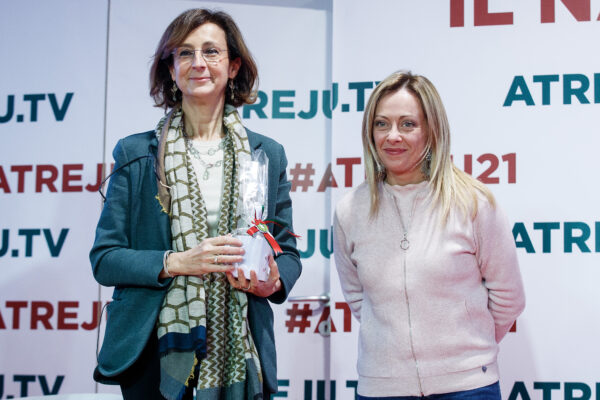 Marta Cartabia conquista Fratelli d’Italia, l’asse con Meloni e la speranza per la corsa al Quirinale