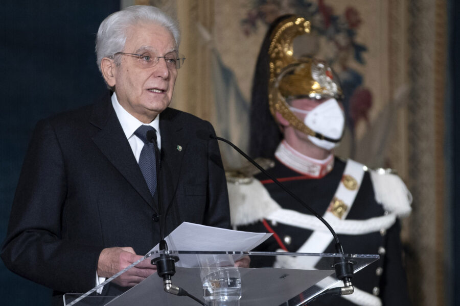 Mattarella ha deciso: non concederà il bis al Quirinale