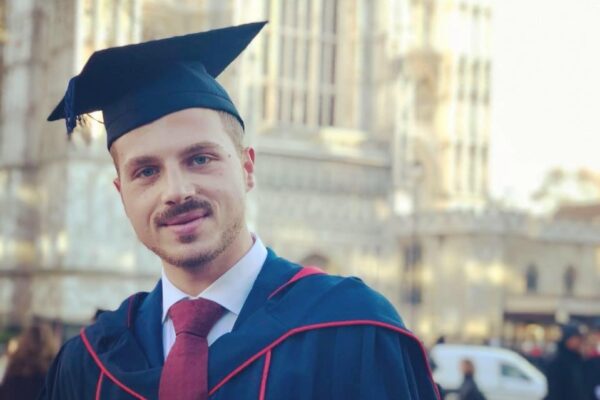 Tragedia in Erasmus, studente italiano muore in esplosione: Dario Di Nolfo aveva 27 anni