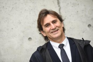 Foto Claudio Furlan – LaPresse
15-01-2018 Milano, ItaliaModa
Milano Moda Uomo Autunno/Inverno 2018/19 – Photocall Sfilata Giorgio Armani
Nella foto: Alex Zanardi


Claudio Furlan – LaPresse
2018-01-15 Milan, ItalyFashion
Milan Men’s Fashion Week Fall/Winter 2018/19
Photocall Giorgio Armani Show
In the photo: Alex Zanardi