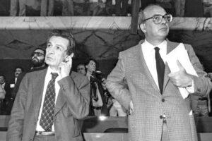 Il Pci di Berlinguer non era manettaro ma anti-craxiano