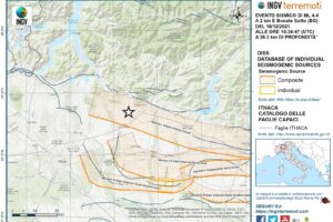 Terremoto a Milano, scossa avvertita dai cittadini: “Durata pochi secondi ma bella forte”