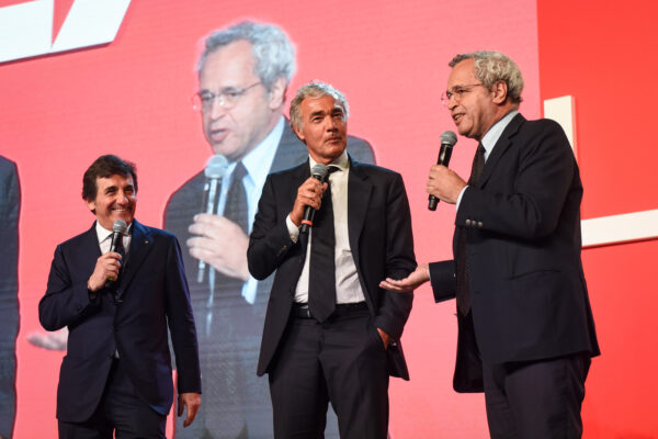 No Vax in tv, a La7 si apre la ‘faida’ tra Giletti e  Mentana: “Non censuro, lui fu ospite di CasaPound”