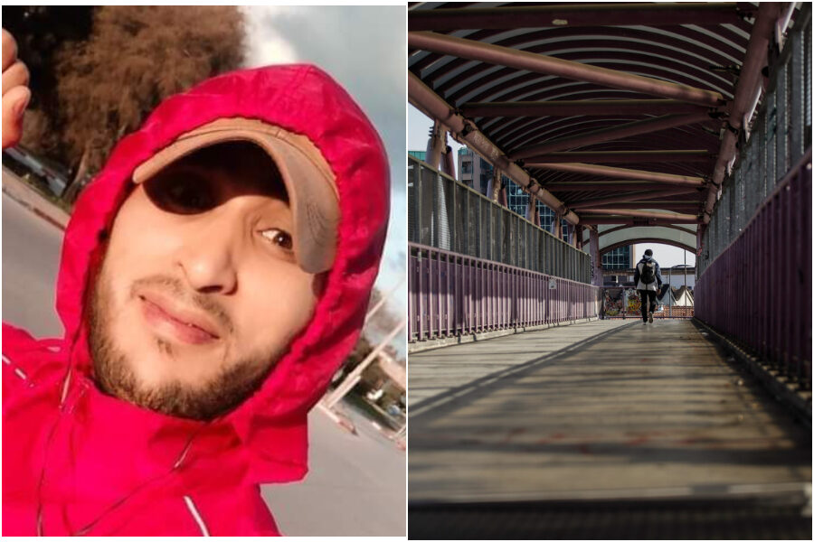 Viene in Italia per una vita migliore, ma muore legato mani e piedi: il dramma di Abdel